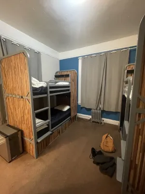HI San Francisco Downtown Hostel Rooms Photos