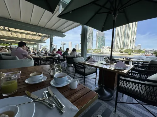 Mandarin Oriental Bangkok Photos