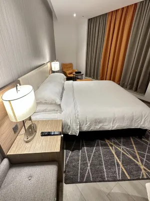Clarion Hotel Jeddah Airport Rooms Photos