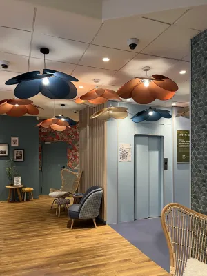 Ibis Styles Luxembourg Centre Gare Espaces publics Photos