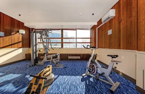 Quality Hotel Ambassador Perth Benessere e tempo libero Photos