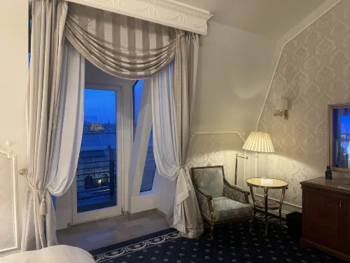 Hotel Imperial, a Luxury Collection Hotel, Vienna Camere Photos