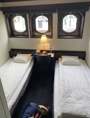 Mälardrottningen Yacht Hotel Zimmer Photos