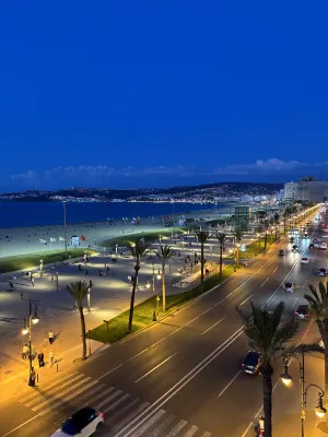 Barceló Tanger À proximité de l'hôtel Photos