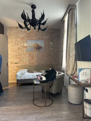 Hotel Aquarius Venice Chambres Photos