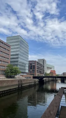 IntercityHotel Hamburg-Barmbek Tæt på hotel Photos