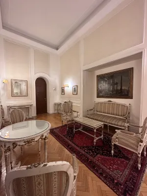 Hotel Quirinale Aree comuni Photos