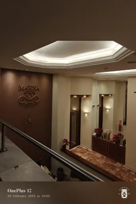 Marina Athens Hotel Espaces publics Photos