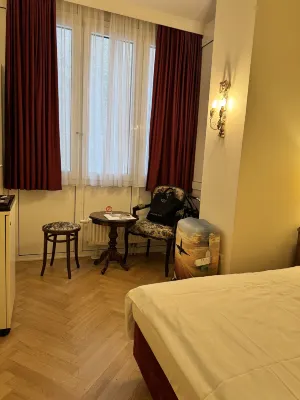 Graben Hotel Camere Photos