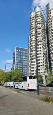 Park Plaza London Riverbank Extérieur Photos