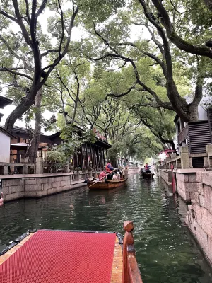 Shengping Inn Tongli Public Areas Photos