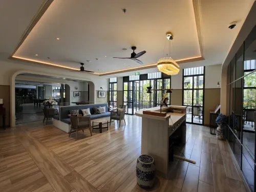 Sawaddi Patong Resort & Spa by Tolani Espaces publics Photos