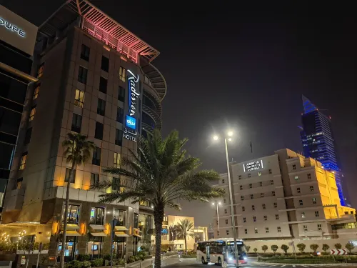 Radisson Blu Hotel, Dubai Media City Рядом с отелем Photos