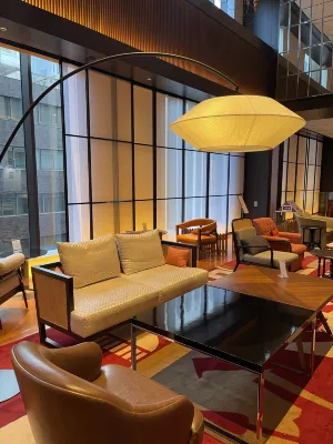 Hyatt Centric Ginza Tokyo Area Publik Photos