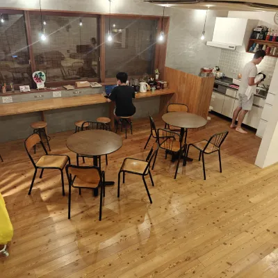 Hostel Mitsuwaya Osaka Photos