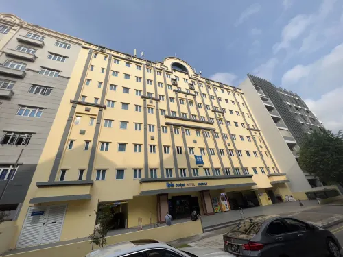 ibis budget Singapore Emerald Außen Photos
