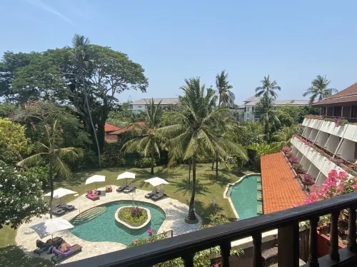 Nusa Dua Beach Hotel and Spa - Handwritten Collection Здоровье и отдых Photos