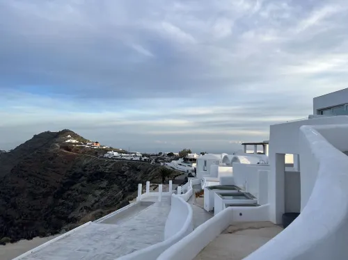 Rocabella Santorini Hotel & Spa À proximité de l'hôtel Photos