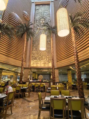 Wangjiang Hotel (Wangjiang Jiudian) Restauration Photos