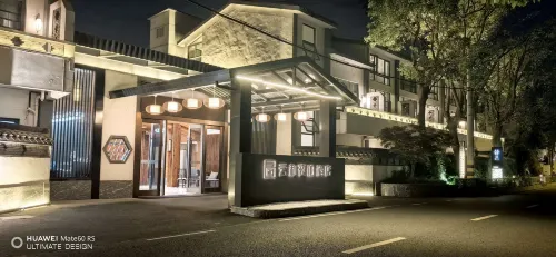 Yun He Ye Bo Hotel (Wuxi Lingshan Grand Buddha Nianhua Bay) Eksterior Photos