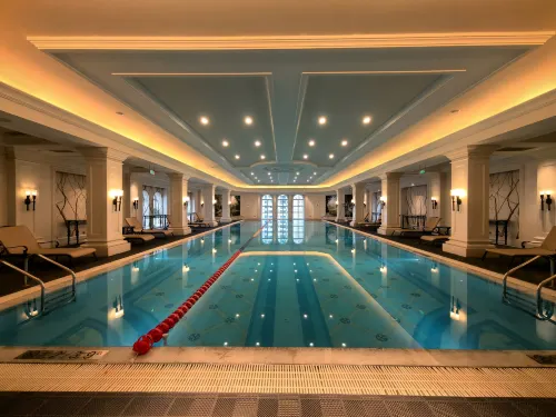 the Castle Hotel, A Luxury Collection Hotel Benessere e tempo libero Photos