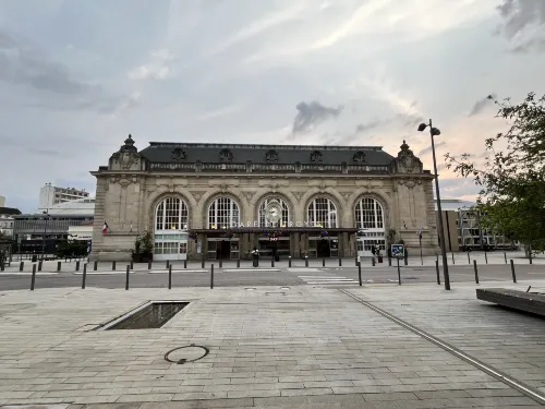 Brit Hotel Privilège le Royal - Centre Gare Circondario Photos