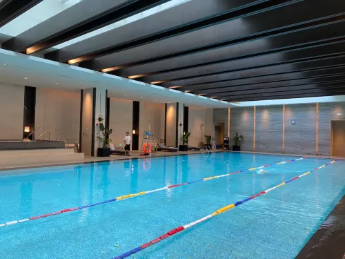 InterContinental Shanghai Hongqiao NECC Leisure & Recreation Photos