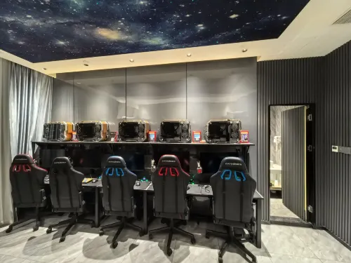 Time Gaming Hotel (Shenzhen North Railway Station) Photos