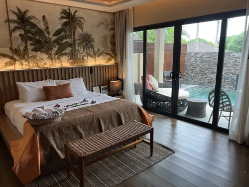 De Malee Pool Villas Kamar Photos
