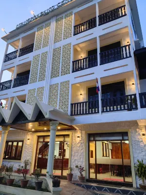 LuangPrabang Center Hotel Extérieur Photos
