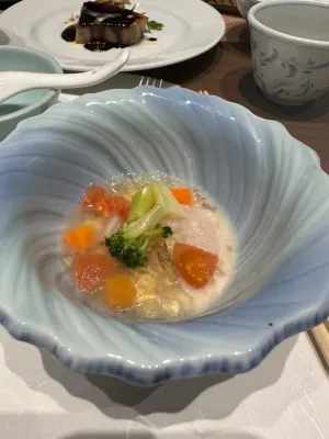 Tamatsukuri Grand Hotel Choseikaku Ristorazione Photos