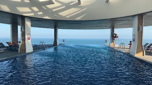 Crowne Plaza Sanya Haitang Bay Resort Loisirs et amusements Photos