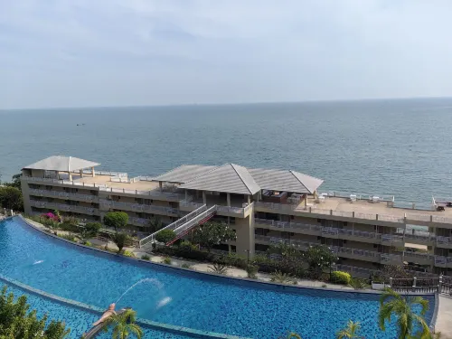 Royal Phala Cliff Beach Resort Здоровье и отдых Photos