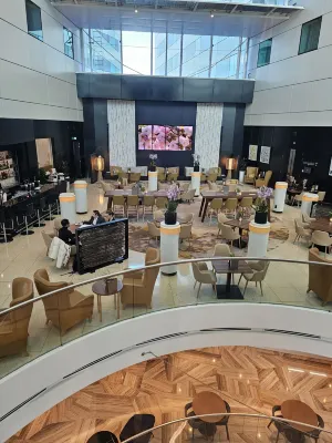 Sheraton Amsterdam Airport Hotel and Conference Center Mahlzeiten Photos