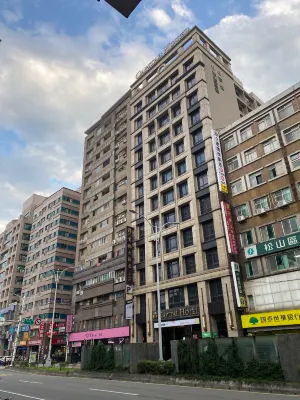 Capital Hotel Songshan Exterior Photos