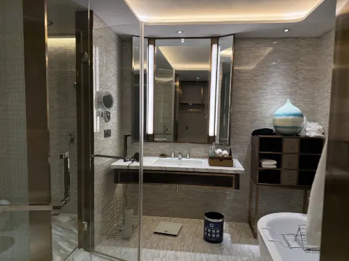 Primus Hotel Shanghai Hongqiao Zimmer Photos