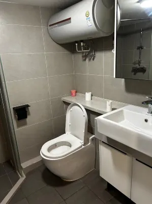 Davis International Apartment (Shenzhen North Station Branch) Camere Photos