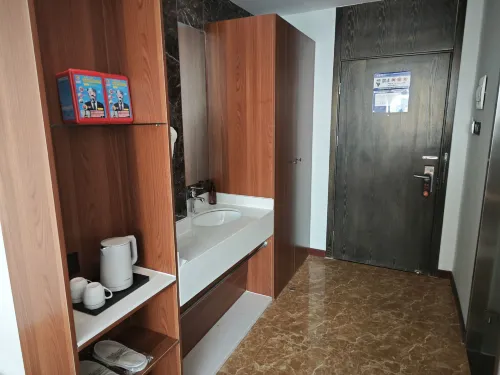 MACROLINK REGENT HOTEL Habitaciones Photos