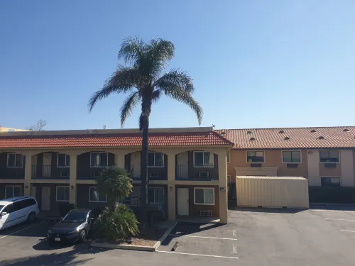Travelodge by Wyndham Banning CA Near Casino/Outlet Mall Öffentliche Flächen Photos