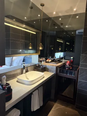 Mehood Elegant Hotel of Xi'an Big Wild Goose Pagoda Rooms Photos