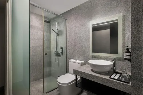 BRYQS Hotel KL Sentral الغرف Photos