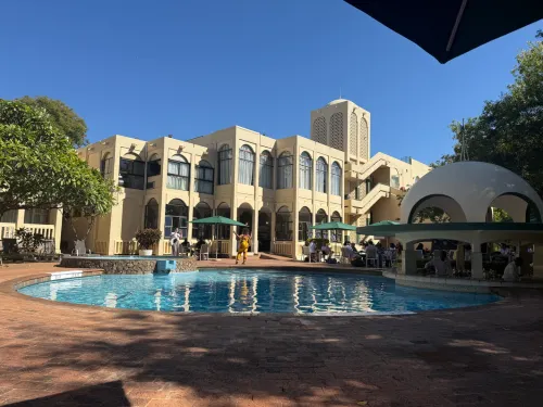 Victoria Falls Rainbow Hotel Photos