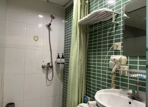 He Yu Hotel Værelser Photos