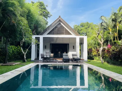 The Samaya Ubud Freizeit und Erholung Photos