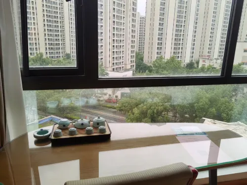 Jundu Boutique Hotel (Jinhua High Speed Railway Station) Photos