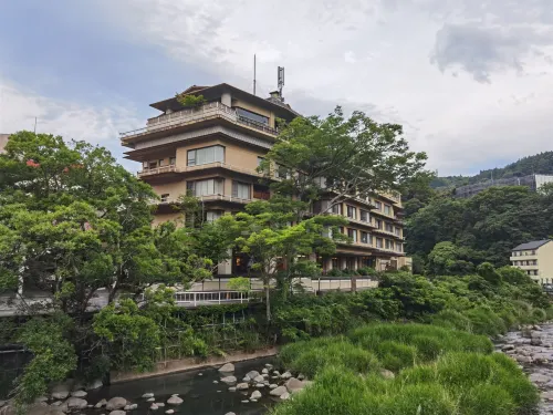 Hotel Kajikaso Hakone Extérieur Photos