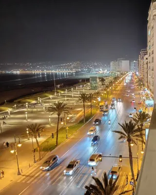 Barceló Tanger À proximité de l'hôtel Photos
