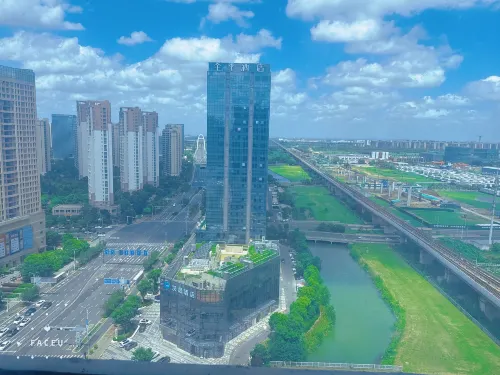 Qiju Sucheng Selected Apartment (Suzhou North Railway Station) Near Hotel Photos