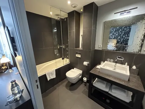 New Hotel Roblin Camere Photos