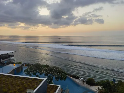 Anantara Uluwatu Bali Resort Photos